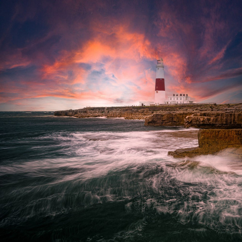 Portland Bill Lighthouse