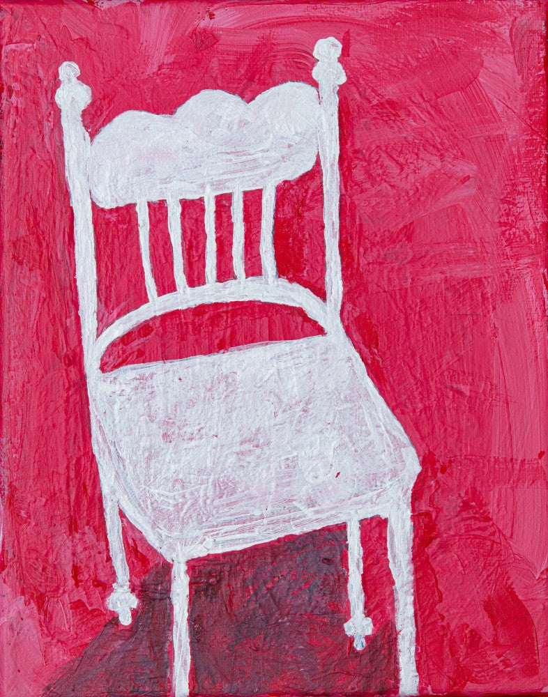 White Chair