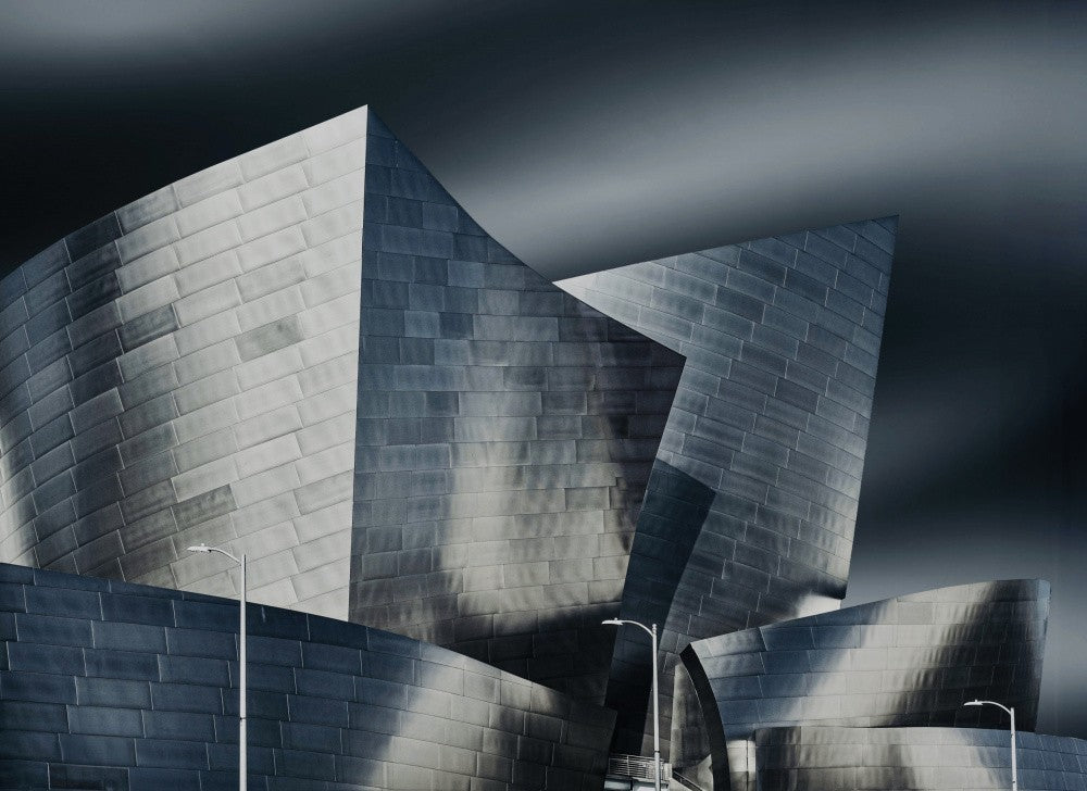 Walt Disney Concert Hall - Los Angeles