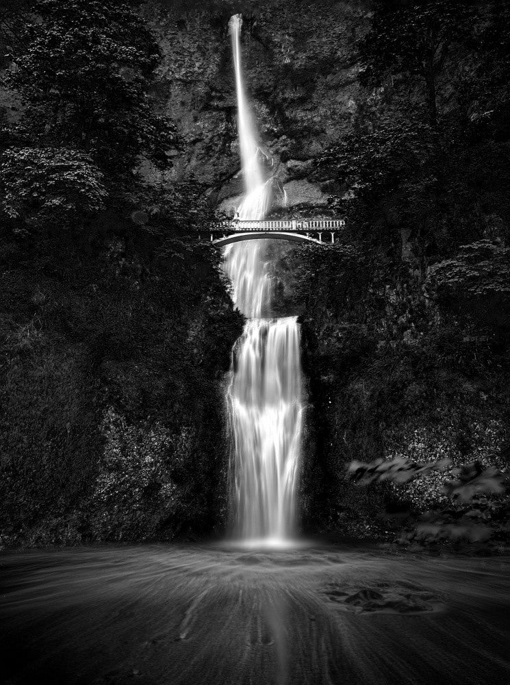 Multnomah Falls