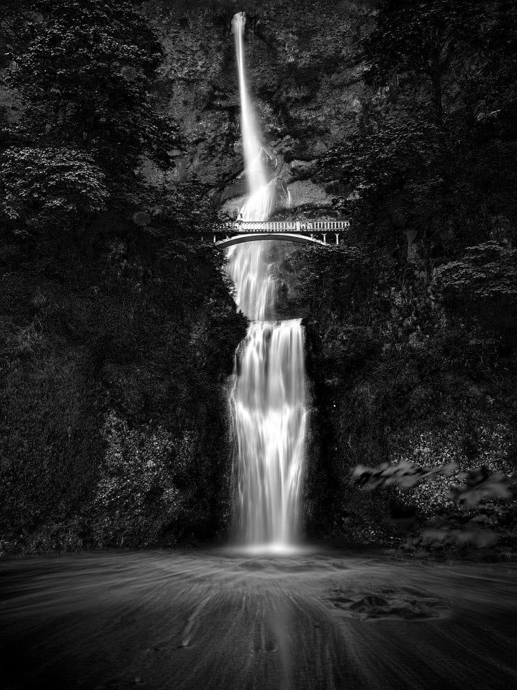 Multnomah Falls