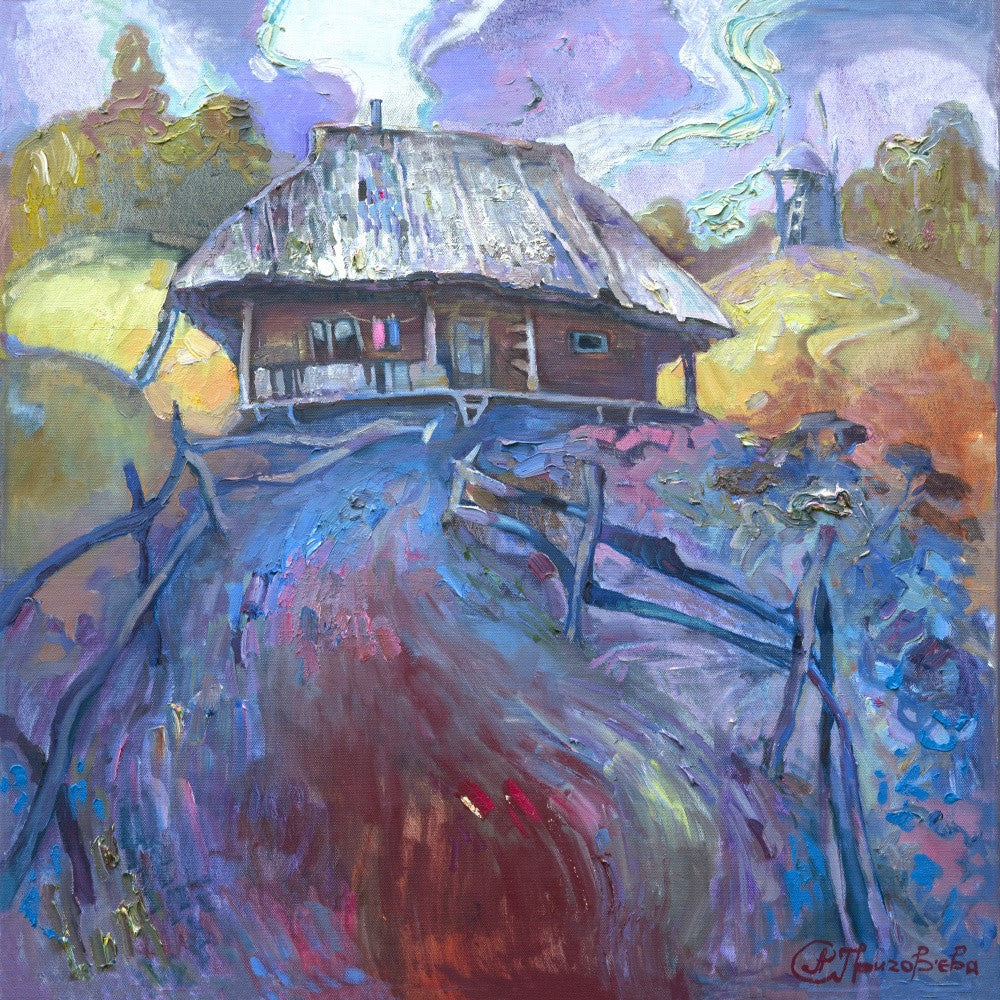 Carpathian Hut