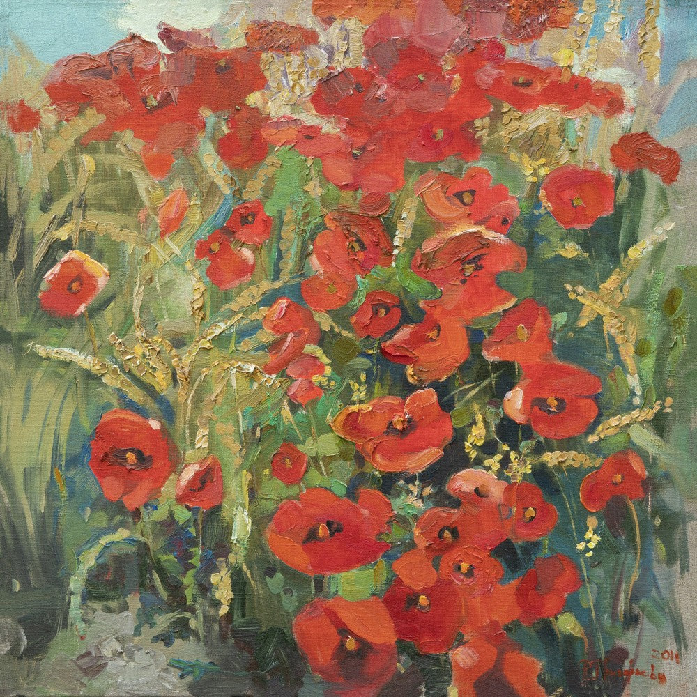 Coquelicots