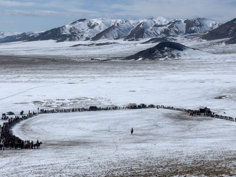 north mongolia
