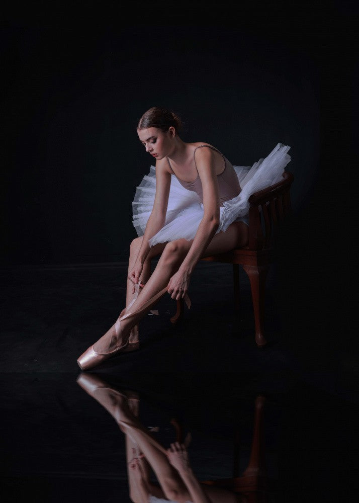 Ballerina girl
