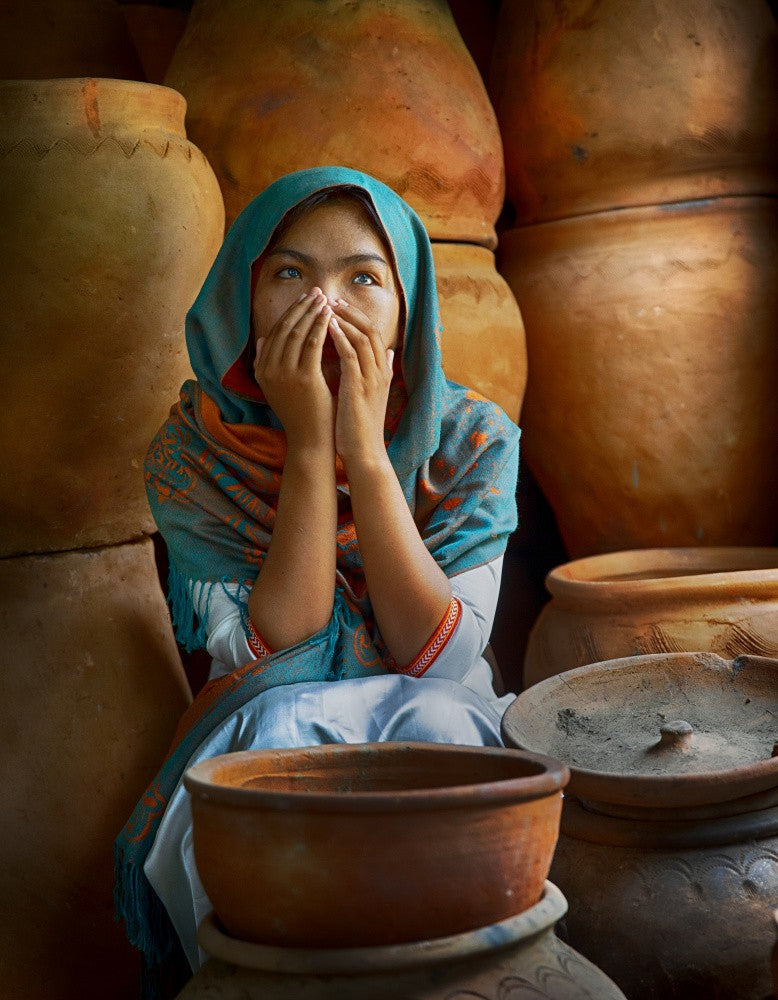 Pottery Maker