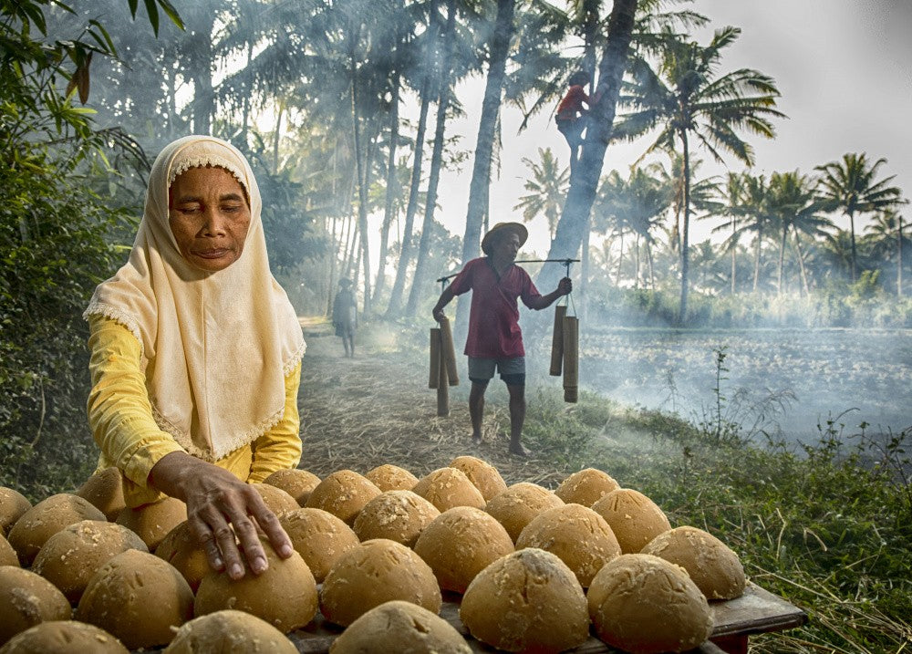 Selling Palm Sugar