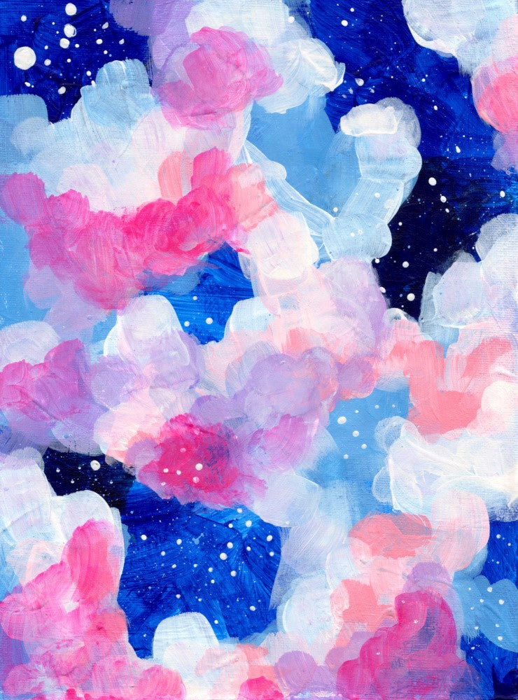 Dreaming Clouds