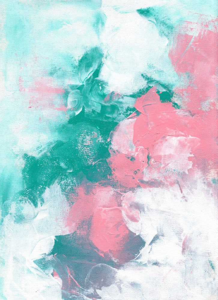 Teal Kiss
