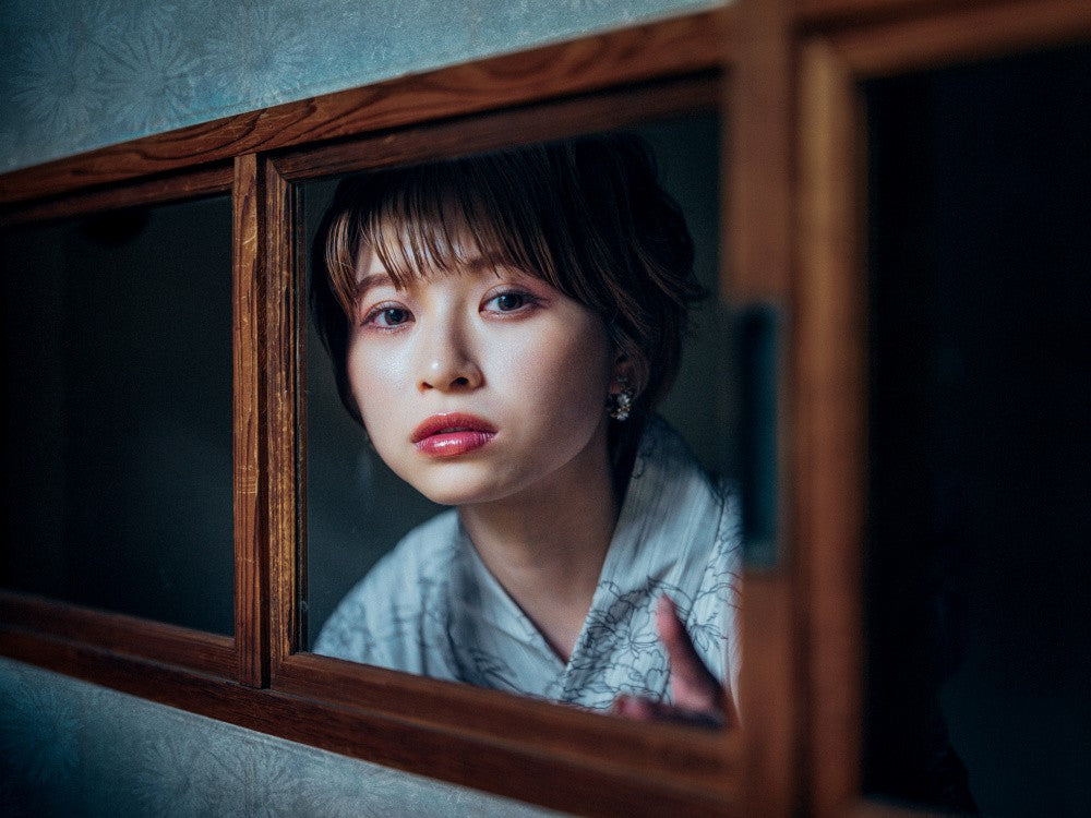 Through the window