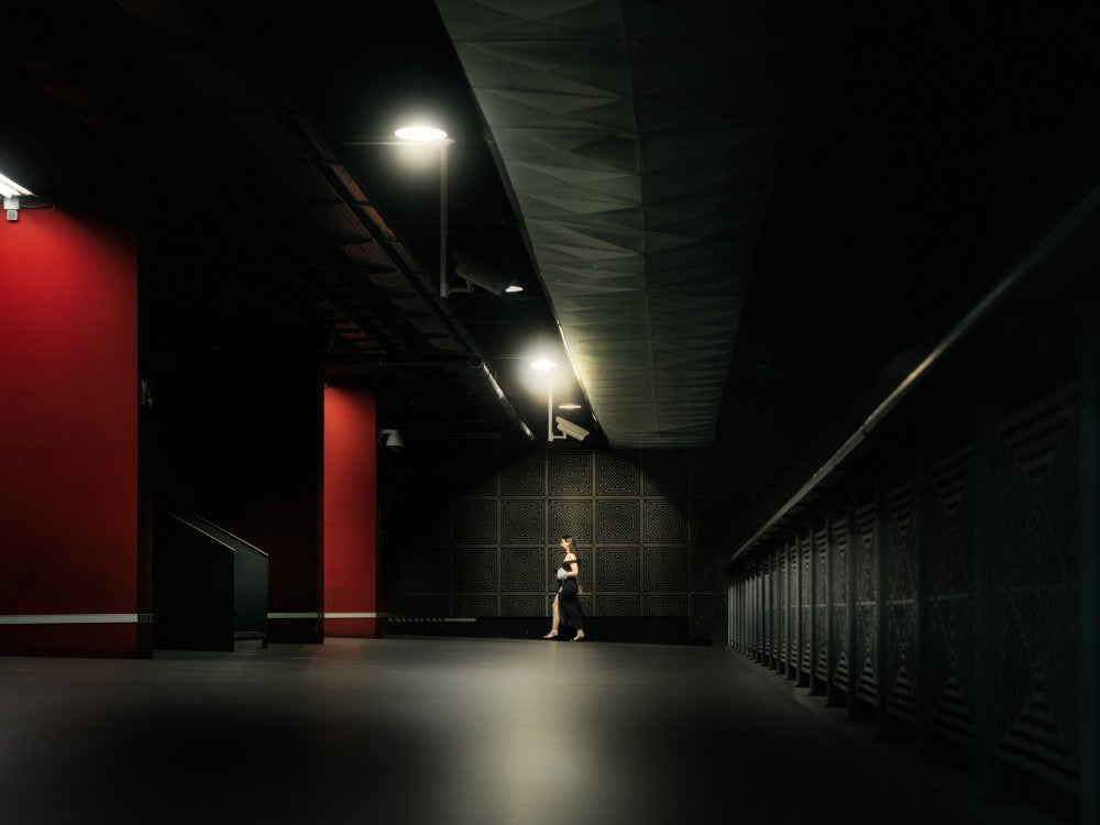 Dressy underground