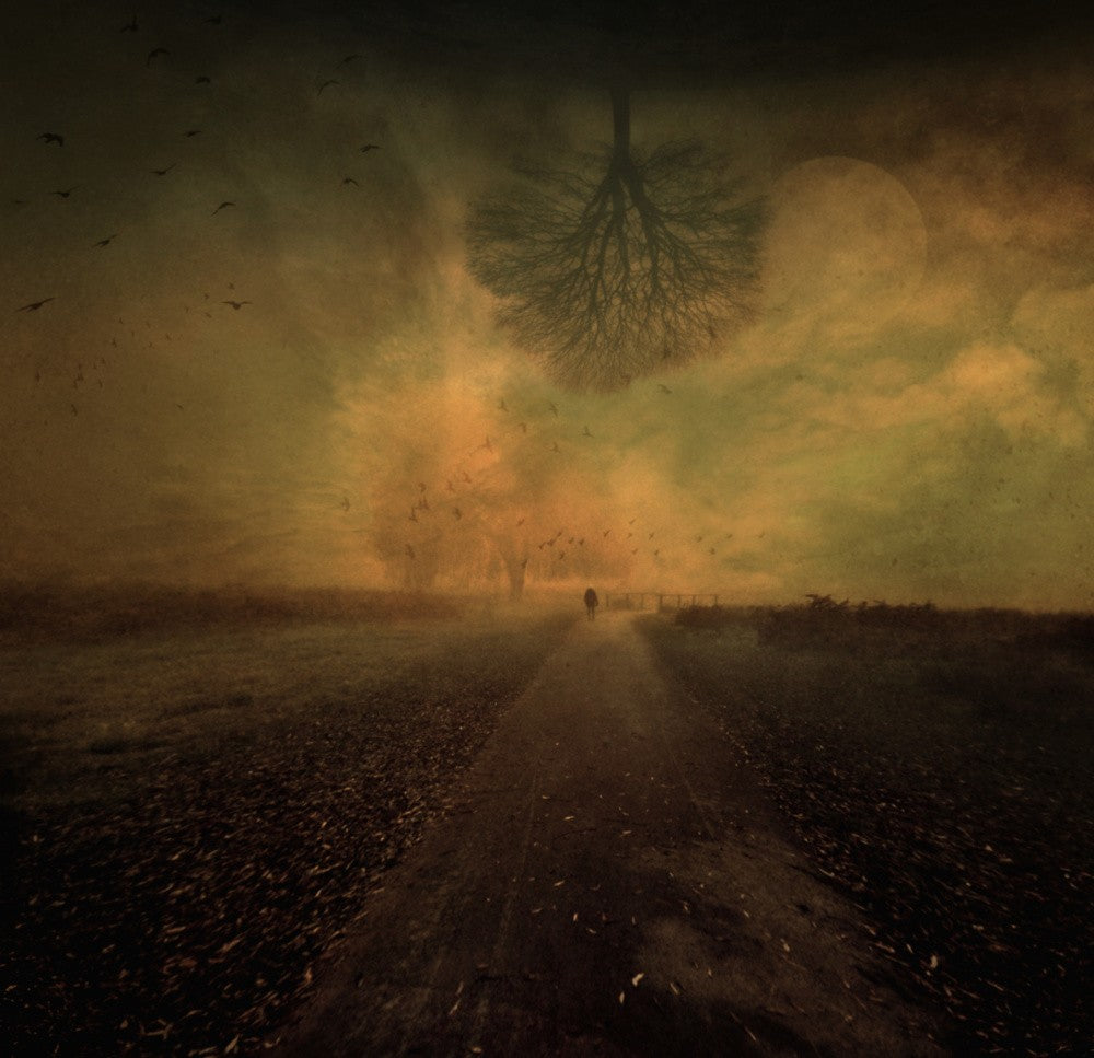 October Rust...