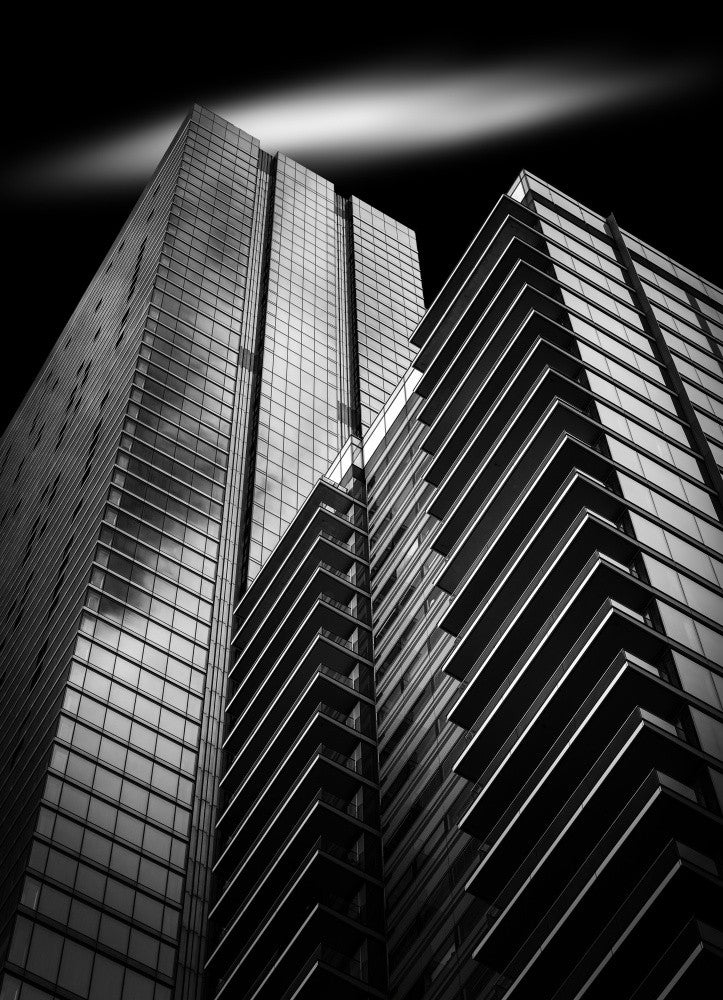 Modern building