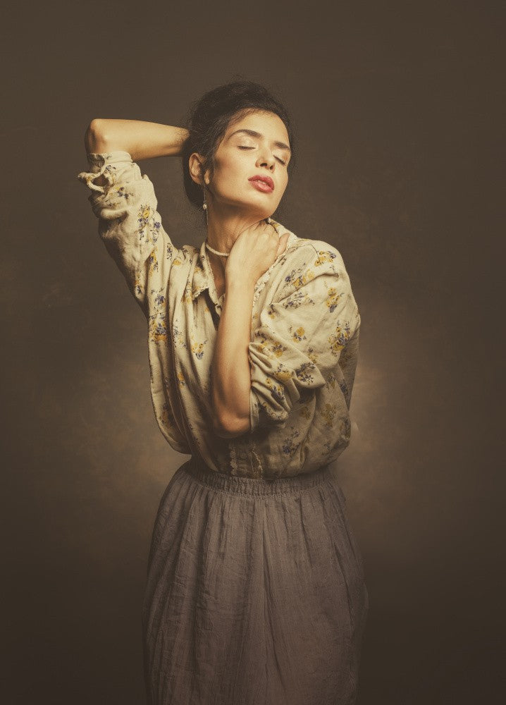 Vintage frame