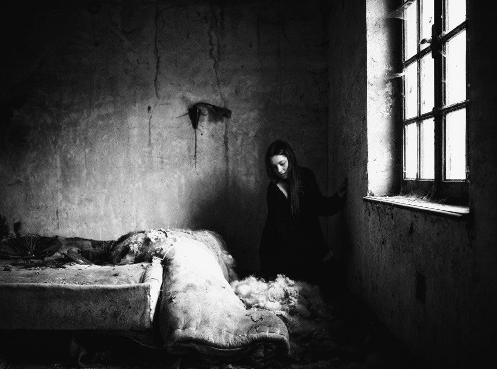 The hunted bedroom