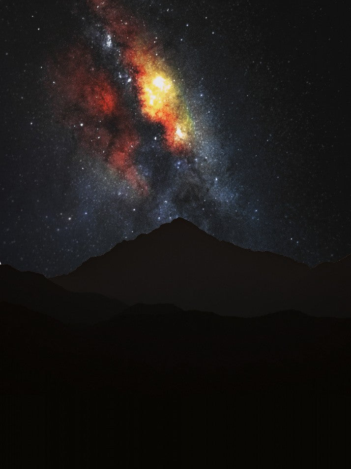 Milky Way Mountain