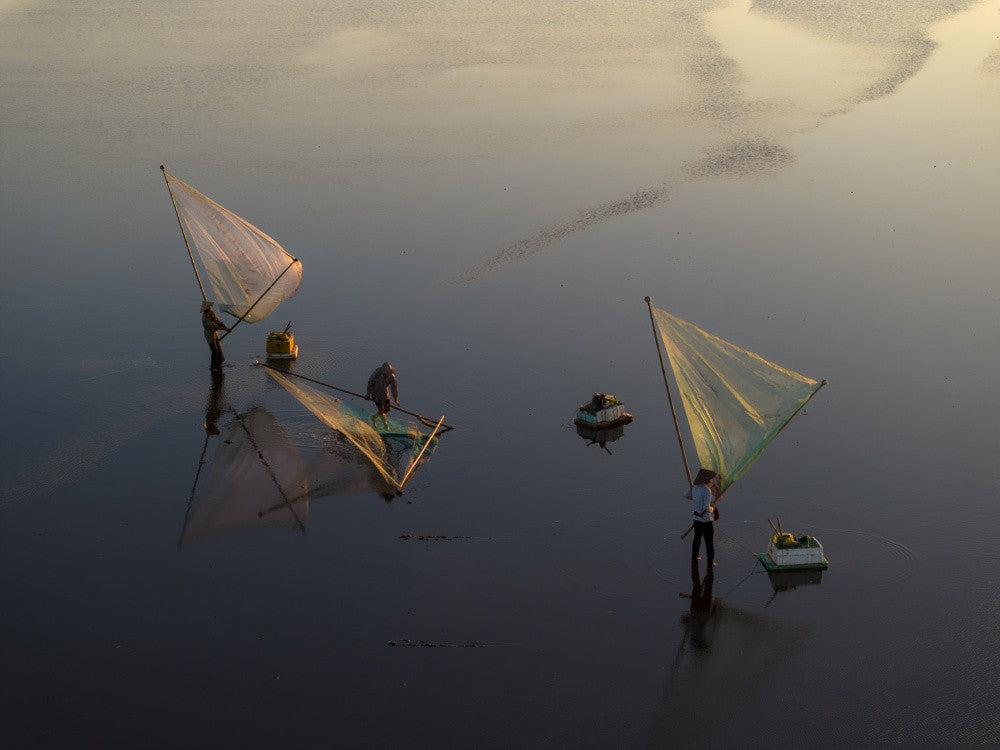 Vietnam Fishing Thái Bình