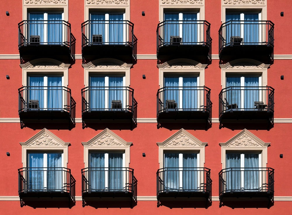 Balconies