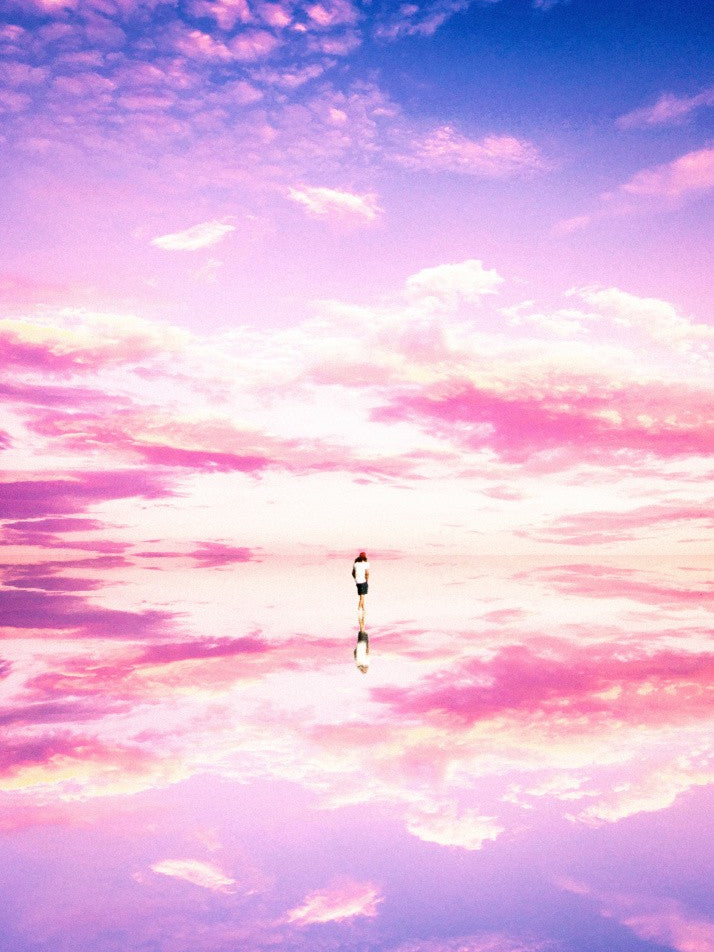 Magical Reflections Sky