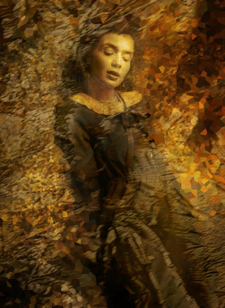 The woman in gold