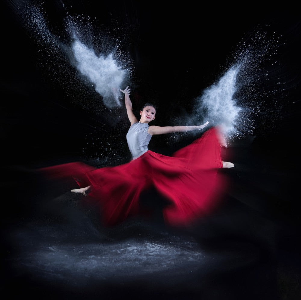 Powder Dance