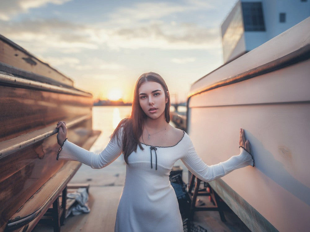 Between the Boats