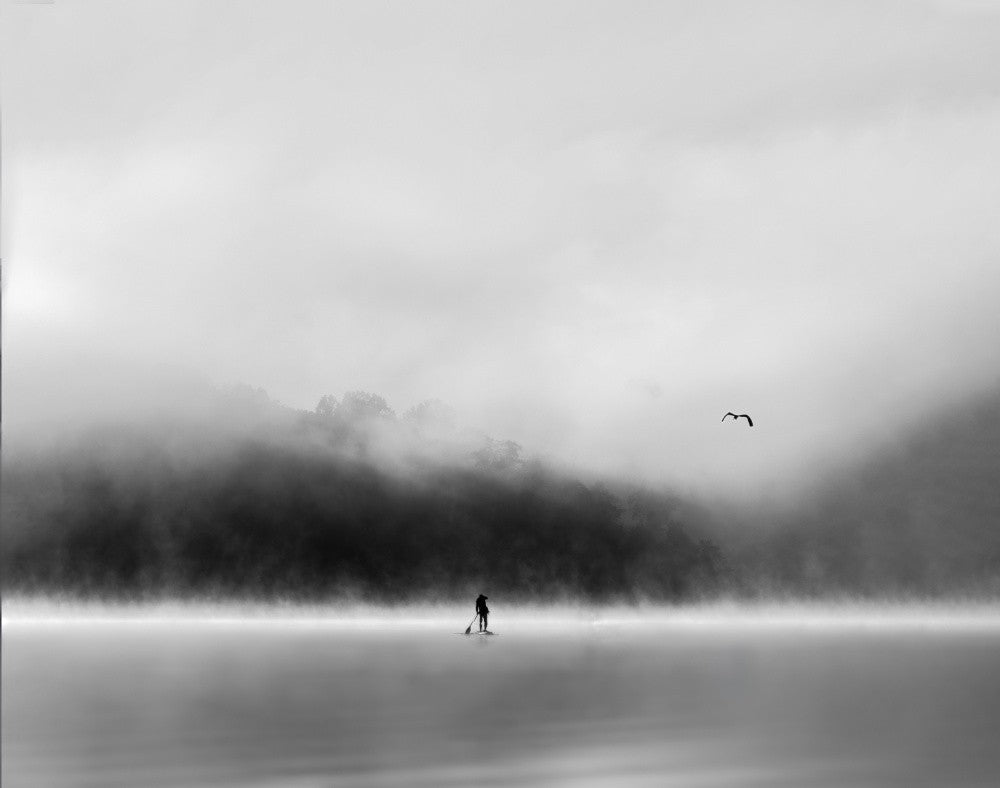 A Misty Morning
