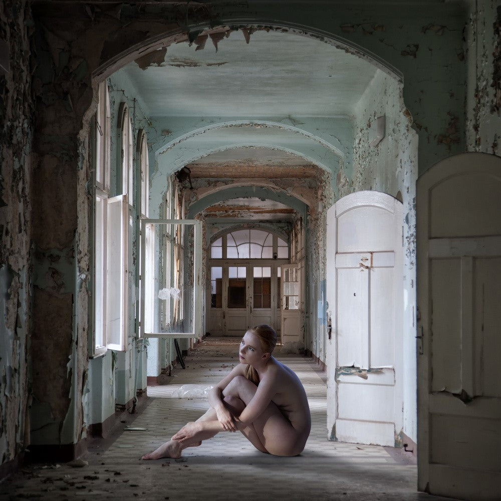 The corridor