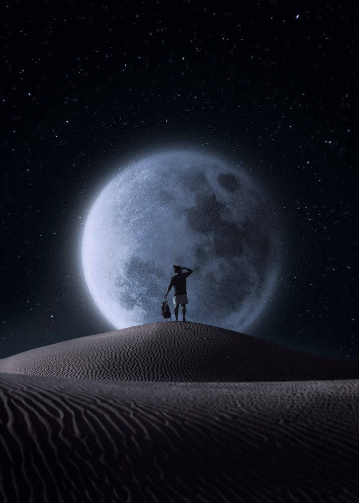 Travel to the Moon