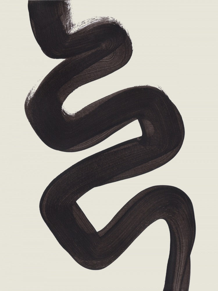 Motif à l'encre 14
