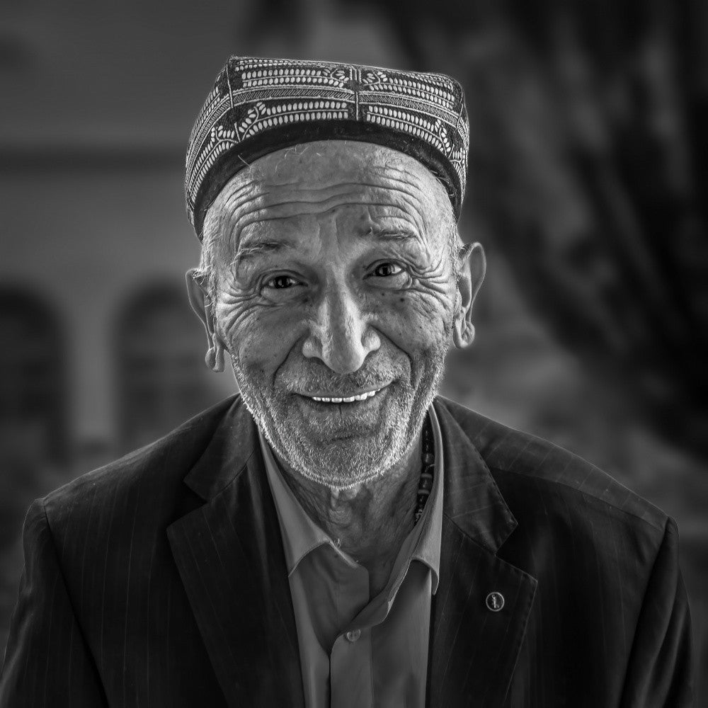 The Uyghur Elders