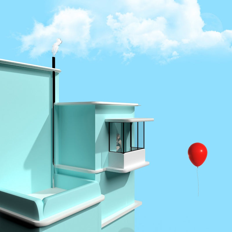 the red balloon
