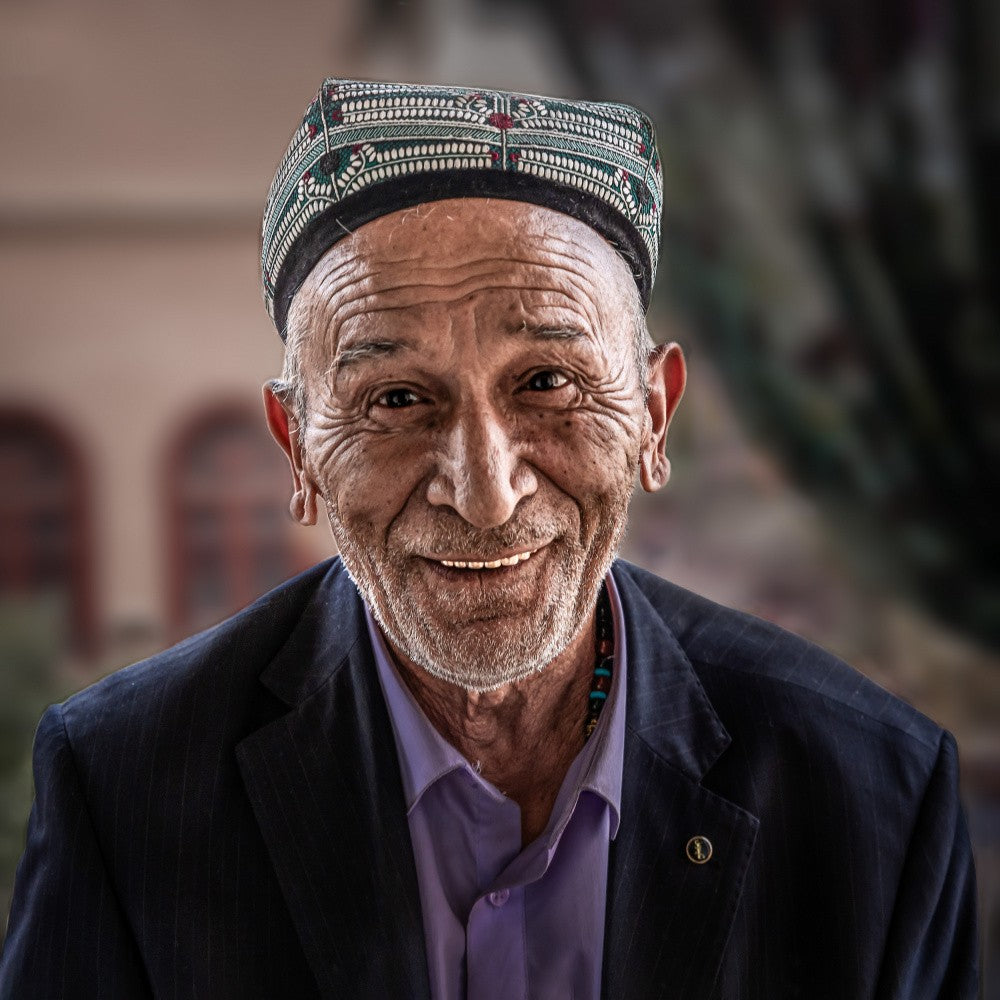 The Uyghur Elders