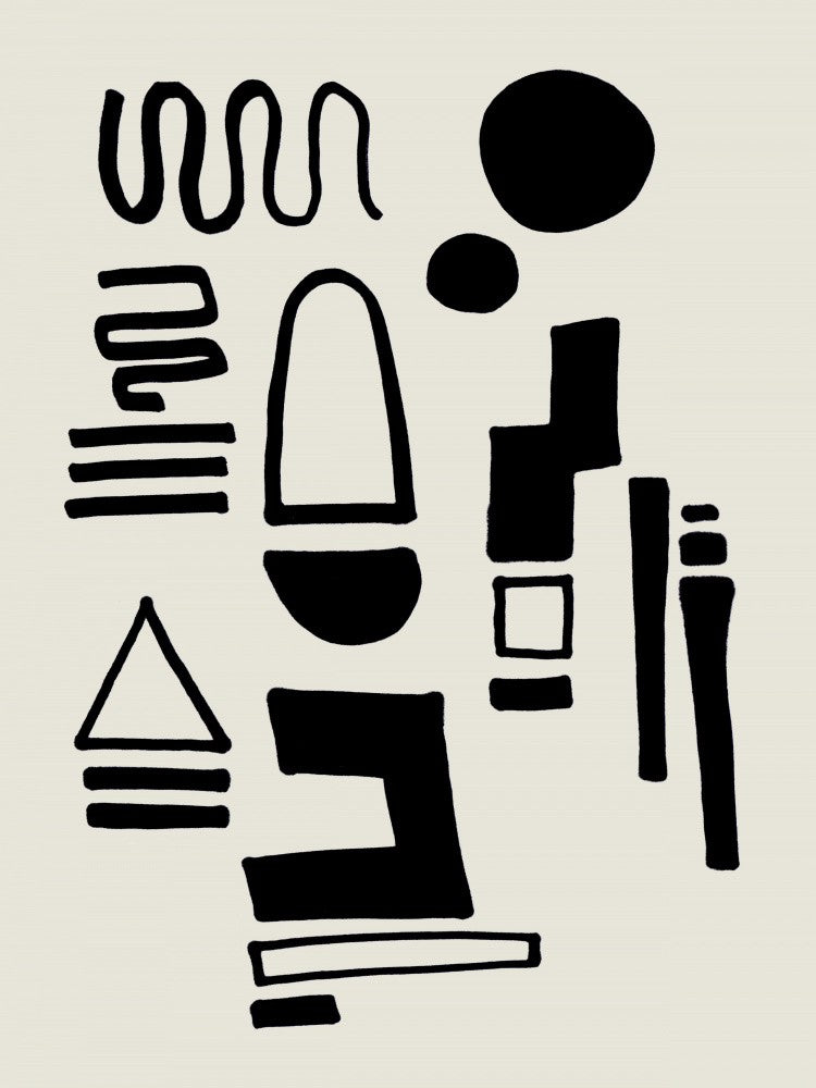 Ink Motif 52