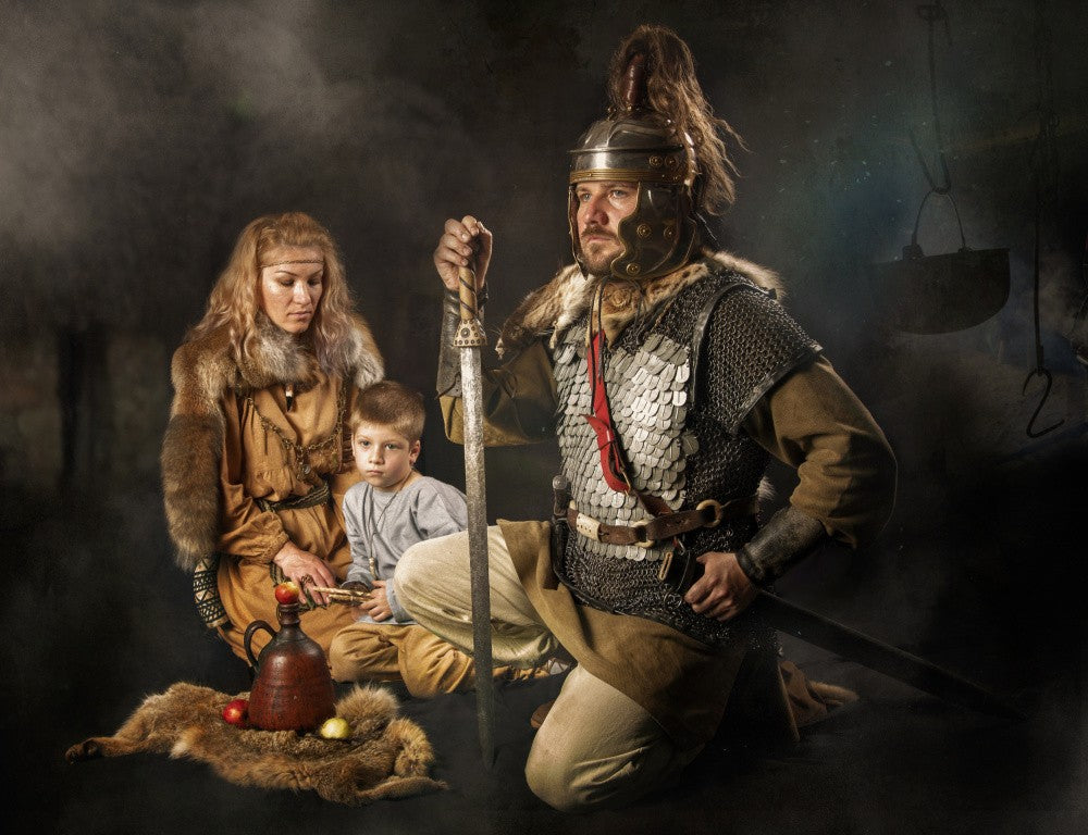 Dacian Family