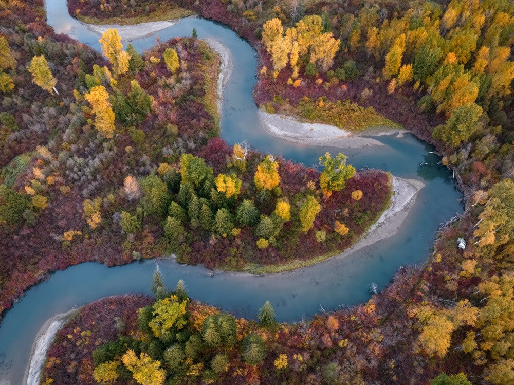 Autumn creek