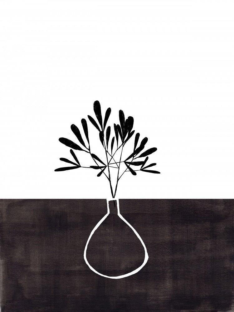 Ink Vase