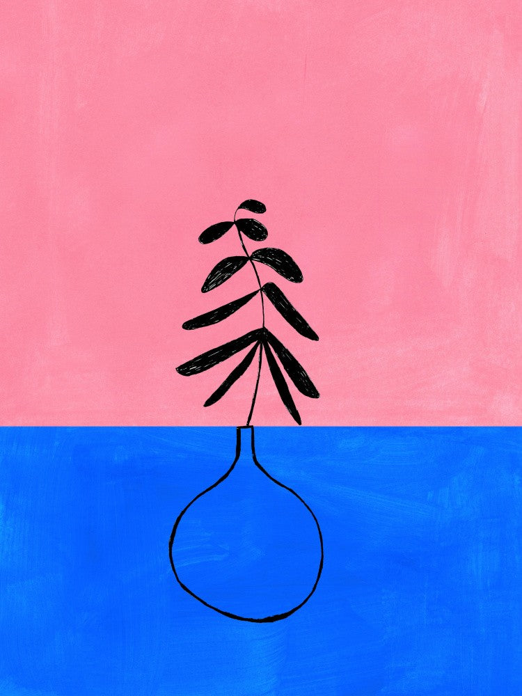 Cobalt Pink Vase .png