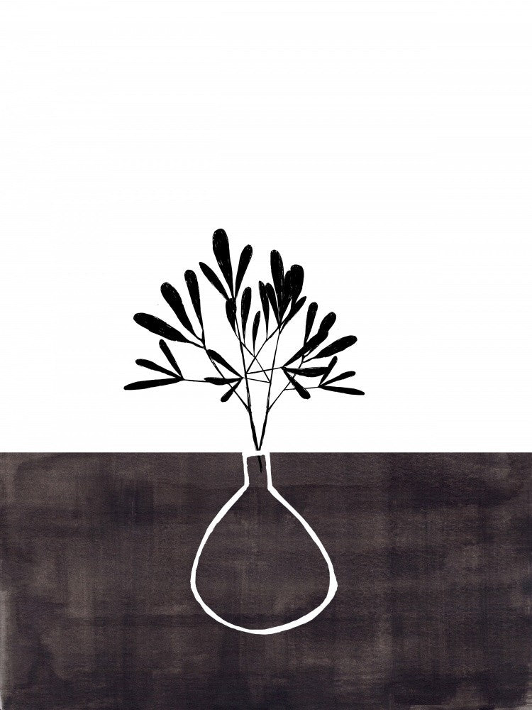 Ink Vase