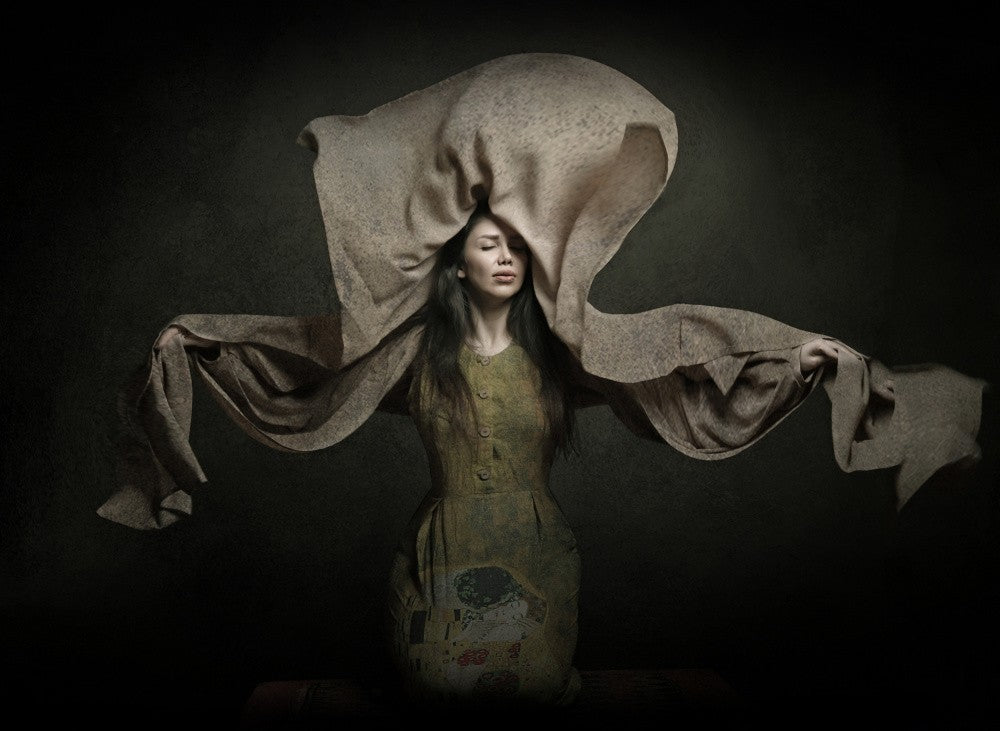 Persian girl