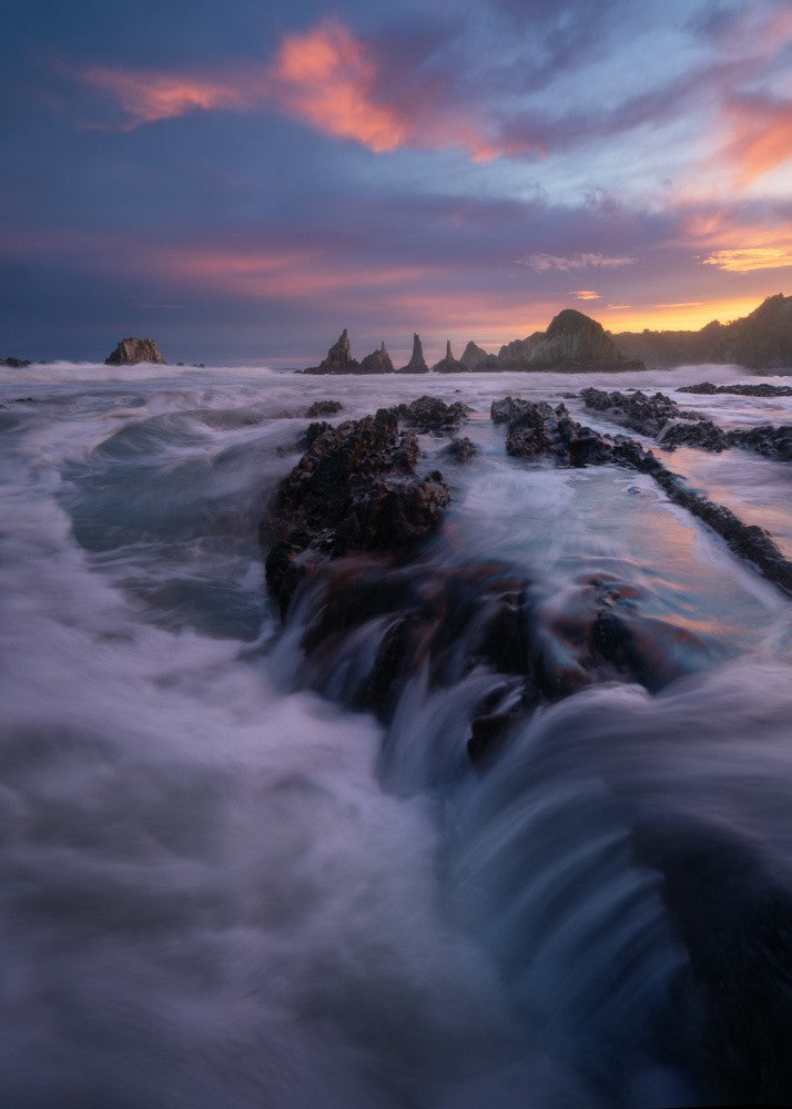 Gueirua sunrise