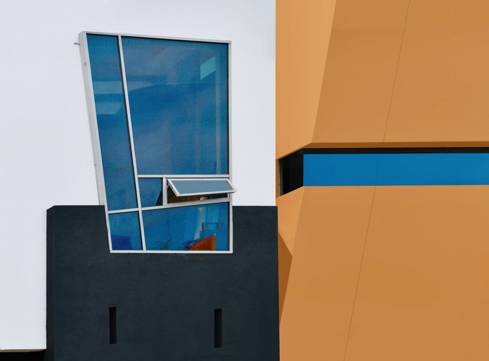 Architecture detail - Los Angeles California
