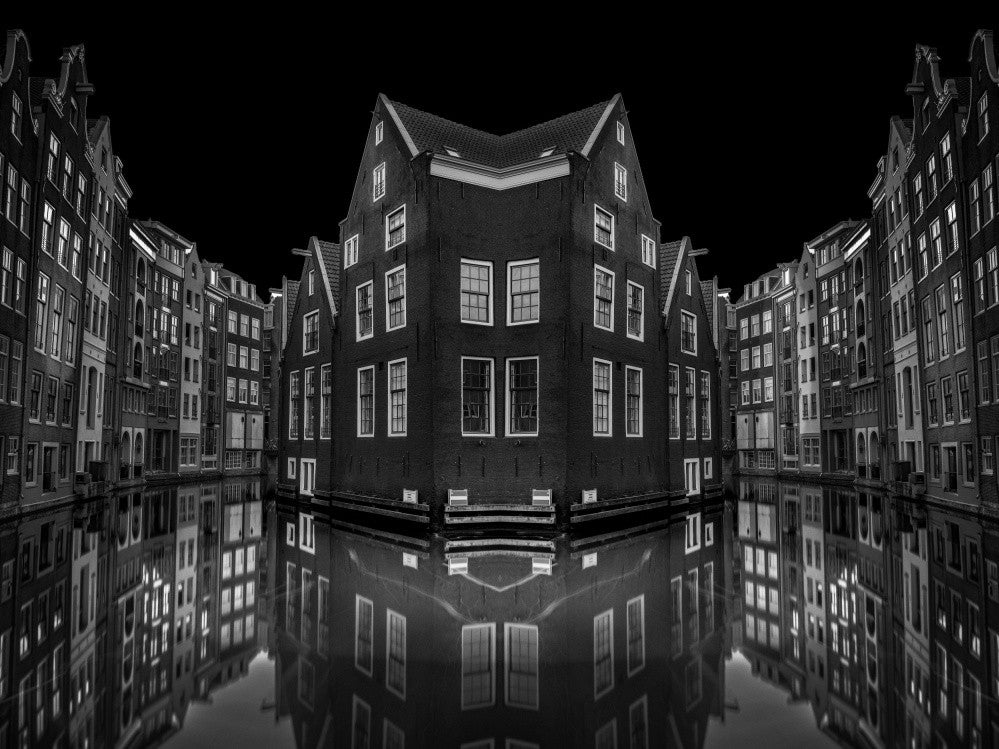 Somewhere in Amsterdam