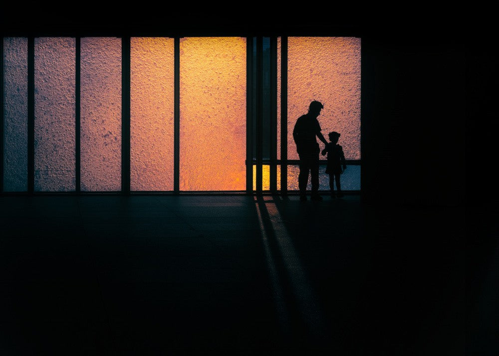Father and Daughter