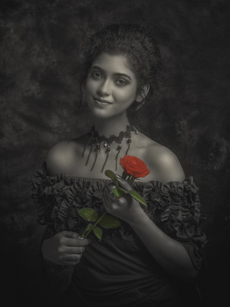 A GENTLE LADY