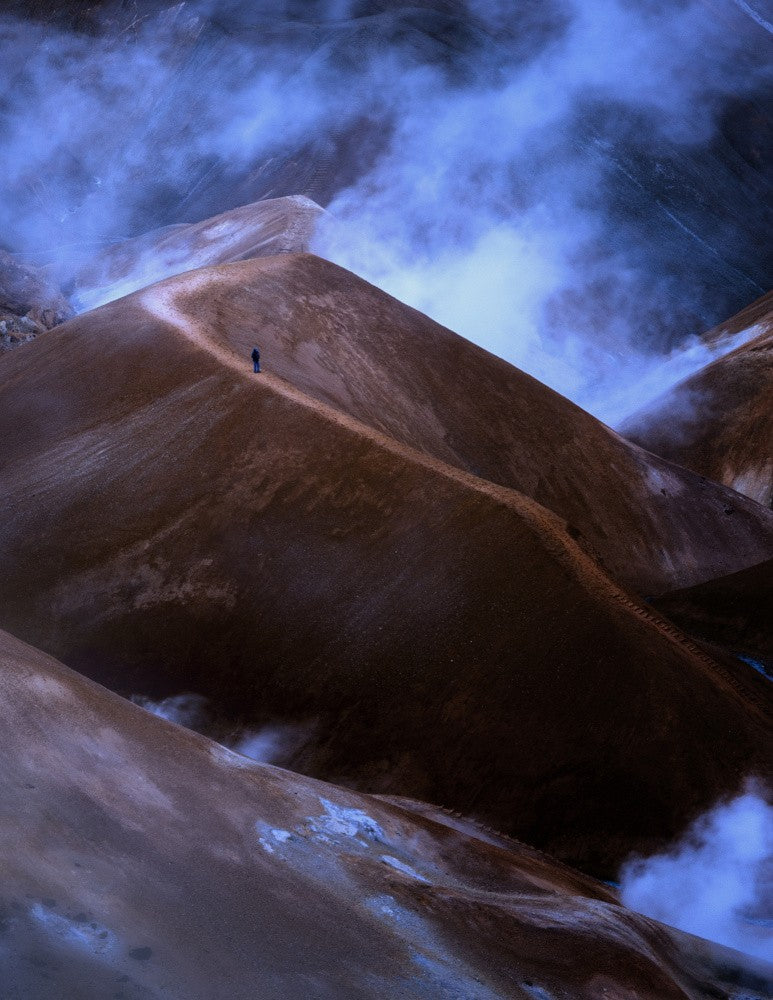 Kerlingarfjöll highlands