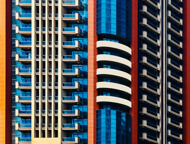 Facade - Dubai UAE