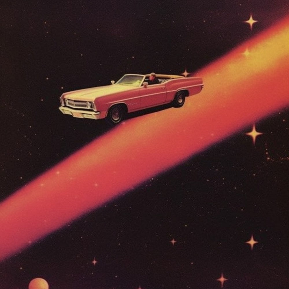 Pink Convertible