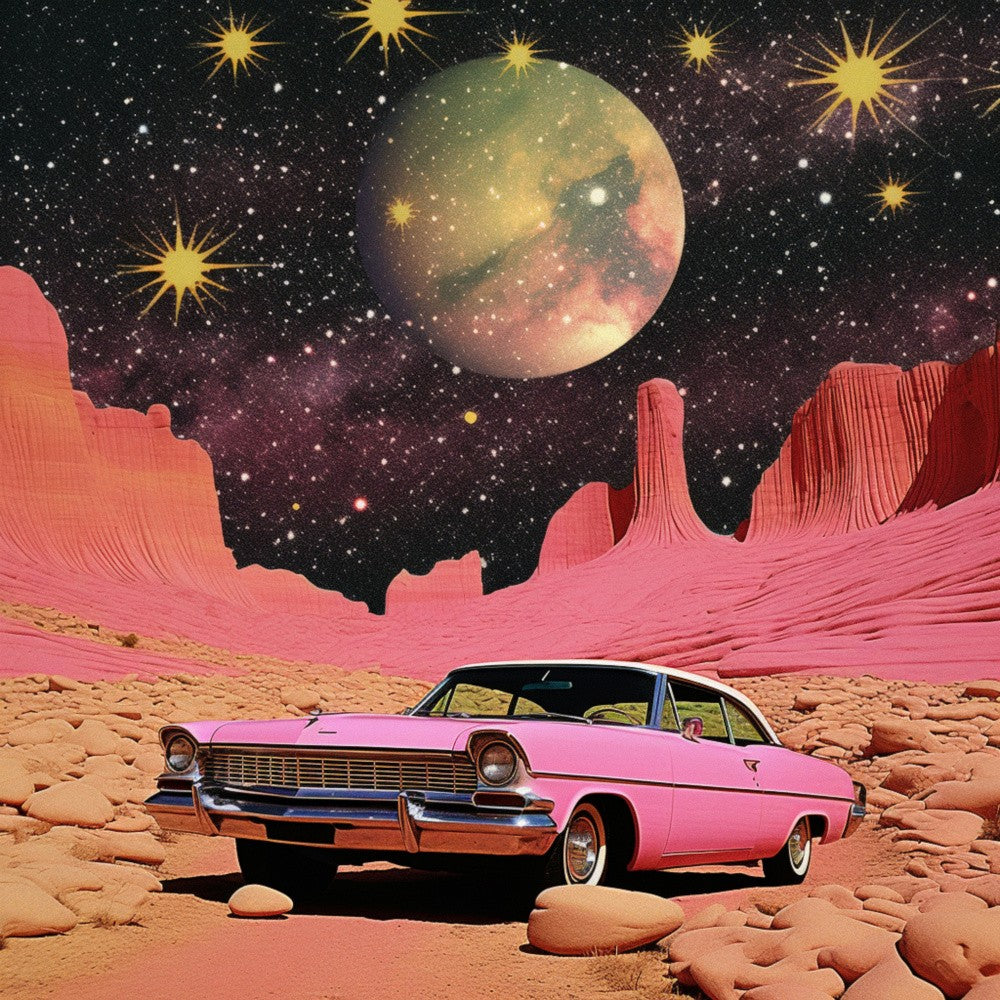 Space Ride