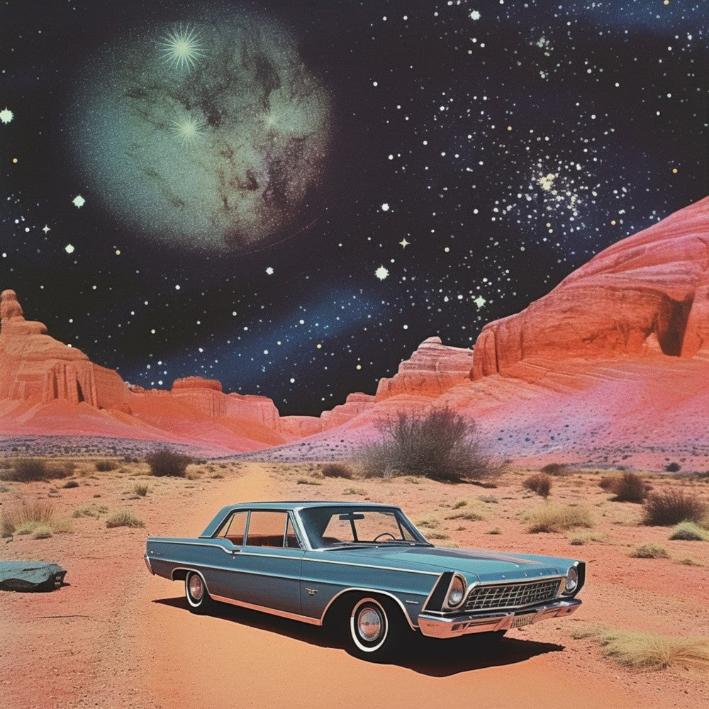 Space Ride